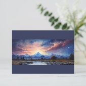 JW Thank You Shepherding Us Nowers Card サンキューカード (スタンド正面)