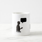 JW Three P's Mug コーヒーマグカップ (中央)