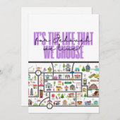 JW「Town Territory」パイオニア向けカード シーズンカード (正面/裏面)