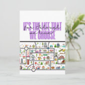 JW「Town Territory」パイオニア向けカード シーズンカード (スタンド正面)