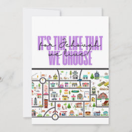 JW「Town Territory」パイオニア向けカード シーズンカード