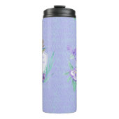 JW year customizable text  タンブラー (正面)