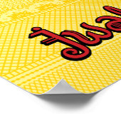 Jwala Chili Pepperポスター ポスター (角)