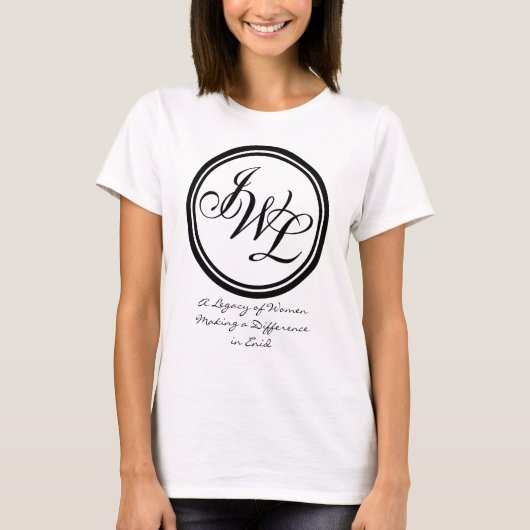 JWLのワイシャツ Tシャツ (正面)