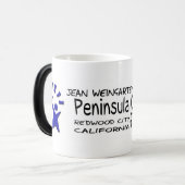 JWPOSDの変形させるマグ モーフィングマグカップ (正面左)