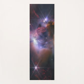 JWSTによるρオフィウチ星の画像 ヨガマット (正面)