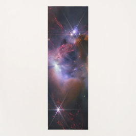 JWSTによるρオフィウチ星の画像 ヨガマット
