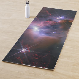 JWSTによるρオフィウチ星の画像 ヨガマット