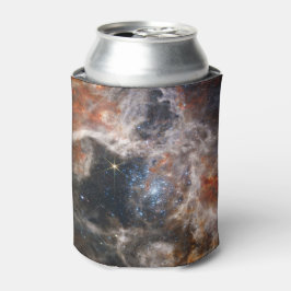 JWSTのタランチュラ星雲の画像 缶クーラー