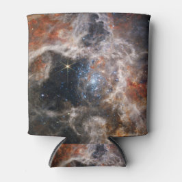 JWSTのタランチュラ星雲の画像 缶クーラー
