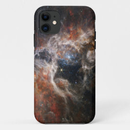 JWSTのタランチュラ星雲の画像 iPhone 11 ケース