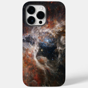 JWSTのタランチュラ星雲の画像 Case-Mate iPhone 14 PRO MAXケース