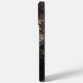 JWSTのタランチュラ星雲の画像 Case-Mate iPhoneケース (裏面 / 左)