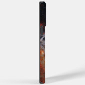 JWSTのタランチュラ星雲の画像 Case-Mate iPhoneケース (裏面 / 右)