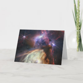 JWSTの追内呂星像 カード