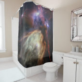 JWSTの追内呂星像 シャワーカーテン (インサイチュ)
