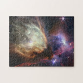 JWSTの追内呂星像 ジグソーパズル (横)