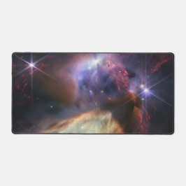 JWSTの追内呂星像 デスクマット