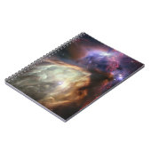 JWSTの追内呂星像 ノートブック (左側)