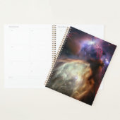 JWSTの追内呂星像 プランナー手帳 (ディスプレー)