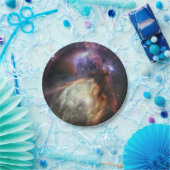 JWSTの追内呂星像 ペーパープレート (パーティー)