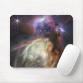 JWSTの追内呂星像 マウスパッド (マウス)