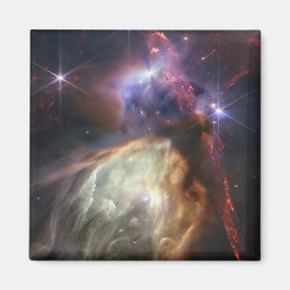 JWSTの追内呂星像 マグネット