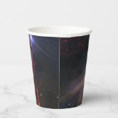 JWSTの追内呂星像 紙コップ (右)