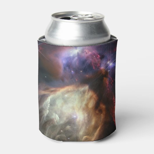 JWSTの追内呂星像 缶クーラー (缶正面)