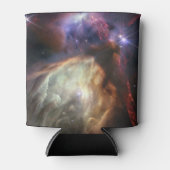 JWSTの追内呂星像 缶クーラー (正面)