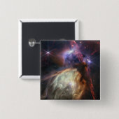 JWSTの追内呂星像 缶バッジ (正面&裏面)