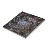 JWSTの銀河系IC5332のボーン タイル (側面)