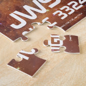 JWSTカリナネブラコズミッククリフスパズル ジグソーパズル (側面)