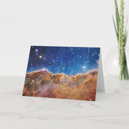 JWSTジェームズウェッブ宇宙宇宙望遠鏡 カード