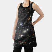 JWSTジェームズウェッブ宇宙望遠鏡の最初の画像 エプロン (インサイチュ)