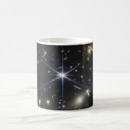 JWSTジェームズウェッブ宇宙望遠鏡の最初の画像 コーヒーマグカップ