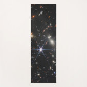 JWSTジェームズウェッブ宇宙望遠鏡の最初の画像 ヨガマット (正面)
