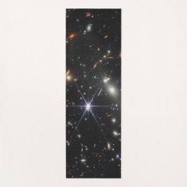 JWSTジェームズウェッブ宇宙望遠鏡の最初の画像 ヨガマット