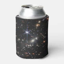 JWSTジェームズウェッブ宇宙望遠鏡の最初の画像 缶クーラー