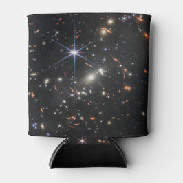 JWSTジェームズウェッブ宇宙望遠鏡の最初の画像 缶クーラー