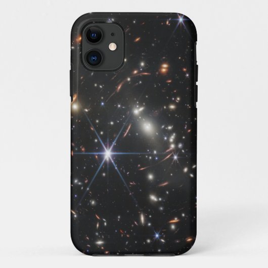 JWSTジェームズウェッブ宇宙望遠鏡の最初の画像 Case-Mate iPhoneケース (裏面)