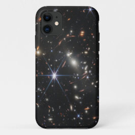 JWSTジェームズウェッブ宇宙望遠鏡の最初の画像 iPhone 11 ケース