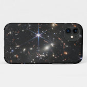 JWSTジェームズウェッブ宇宙望遠鏡の最初の画像 Case-Mate iPhoneケース (裏面(横))