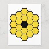 JWSTジェームズウェッブ宇宙望遠鏡エッセンシャル (裏面)