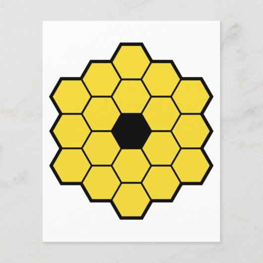 JWSTジェームズウェッブ宇宙望遠鏡エッセンシャル (正面)