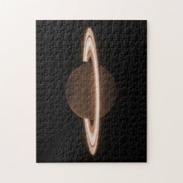 JWSTジェームズウェッブ宇宙望遠鏡サターン赤外線 ジグソーパズル