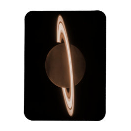 JWSTジェームズウェッブ宇宙望遠鏡サターン赤外線 マグネット