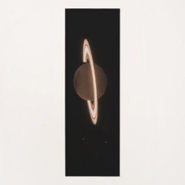 JWSTジェームズウェッブ宇宙望遠鏡サターン赤外線 ヨガマット