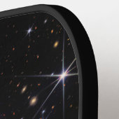 JWSTジェームズウェッブ宇宙望遠鏡ステファンのクインテット ピックルボールラケット (左詳細)