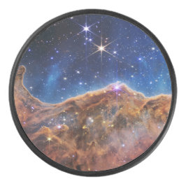 JWSTジェームズウェッブ宇宙望遠鏡宇宙崖 アイスホッケーパック